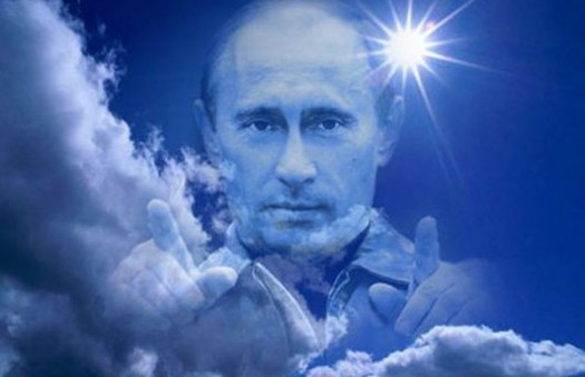Путін починає вважати себе Богом – Горбачов