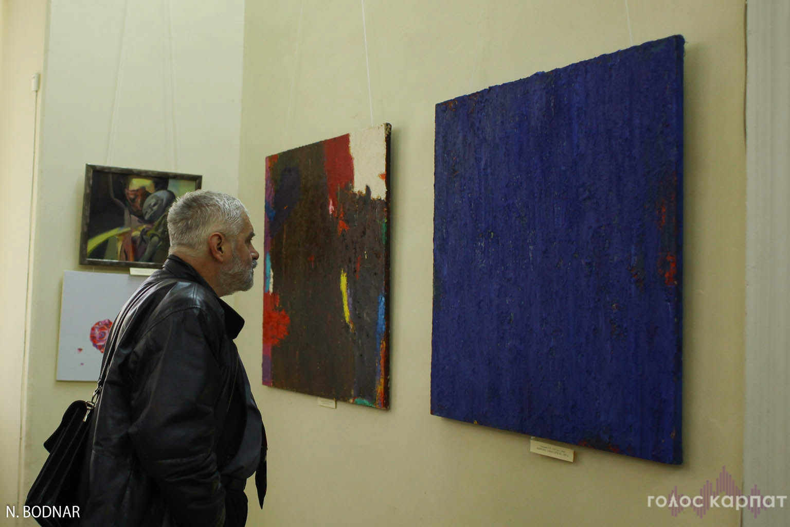 В Ужгороді відкрилася виставка художників – вихідців з Закарпаття (ФОТО)