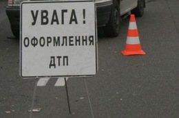 На Виноградівщині затримали водія вантажівки, який збив велосипедиста та втік із місця пригоди