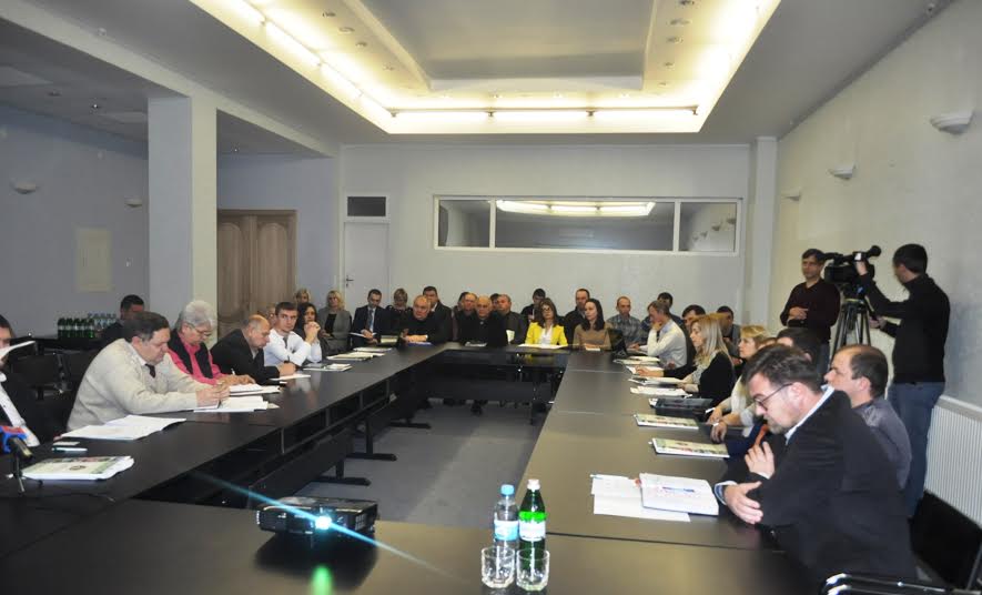 В Ужгороді на тренінгу говорили про перспективи розвитку туристичної галузі Закарпаття (ФОТО)