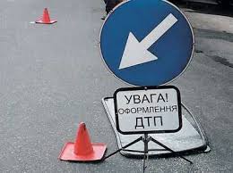 В Ужгороді внаслідок ДТП постраждали двоє пасажирів автобуса
