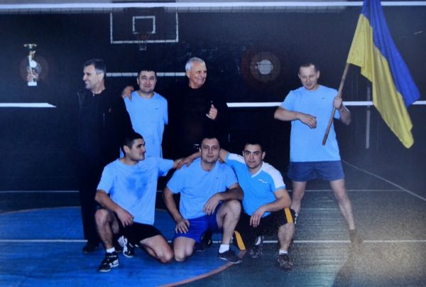 На Тячівщині відбувся міжнародний турнір із волейболу серед чоловіків