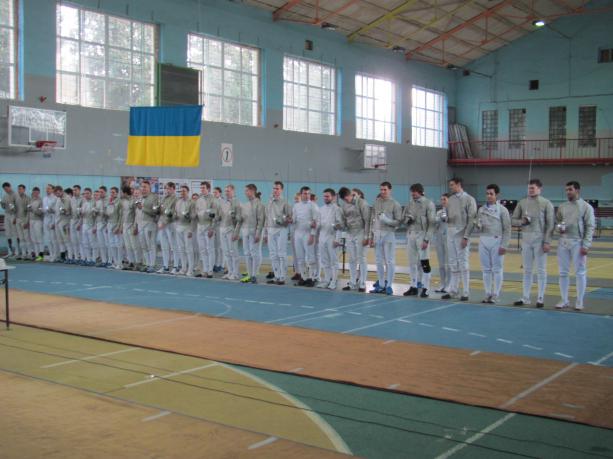 На Всеукраїнському турнірі з фехтування у Львові однією із бронзових призерок стала закарпатка