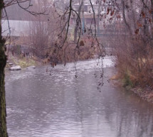 Через незавершення водозахисних робіт на Іршавщині зберігається ймовірність підтоплень (ВІДЕО)