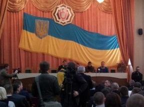 Правий сектор підтримав дезінтеграцію України через "вибори" начальника міліції Закарпаття
