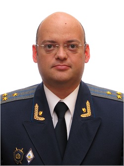 Прокурор Мукачева Євген Ісар