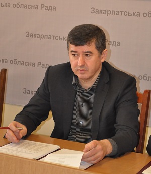 Іван Балога заявив про готовність закарпатців захищати Україну