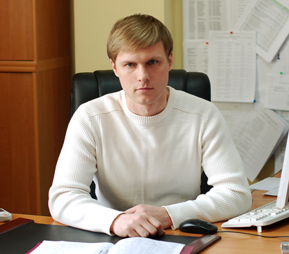 "Губернатор" Лунченко побажав швидкого видужання пораненому Щадеєві