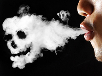 На Закарпатті курить менше 20% населення