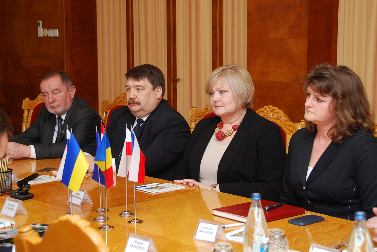 Європейські консули в Ужгороді пообіцяли підтримку Україні на шляху до євроінтеграції