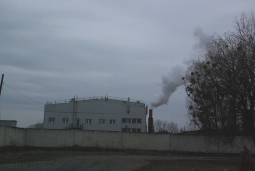 У Берегові переобладнають небезпечне підприємство