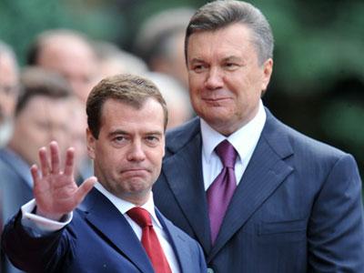Балога пропонує Медведєву покарати Януковича за крадіжки