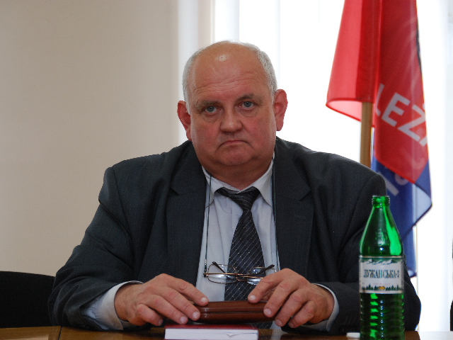 Лунченко представив Грубого як голову Перечинської РДА (ФОТО)