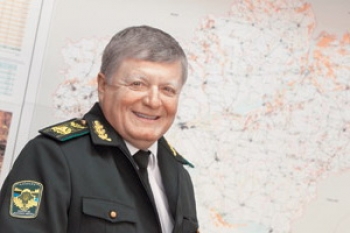 Голова Держлісагентства України огляне на Закарпатті ліс, пошкоджений буревієм