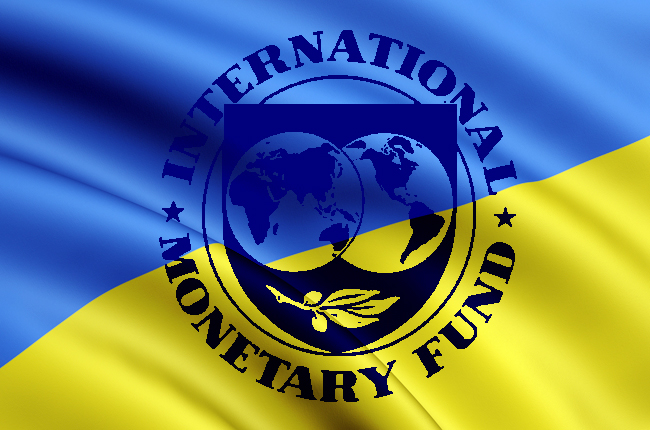 Україна отримала від МВФ кредит на $17 мільярдів