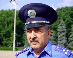 Аваков призначив головним міліціонером Одещини Д.Фучеджи, який допомагав сепаратистам
