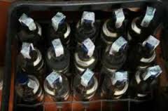 З початку року на Закарпатті виявлено 3 підпільні цехи по виробництву фальсифікованих алкогольних напоїв