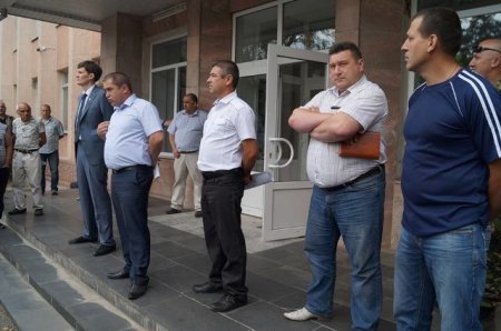 Депутати Іршавської райради висловили недовіру голові РДА