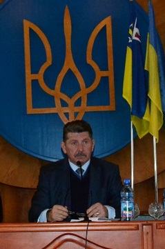 На Тячівщині "регіонали" блокують відставку голови райради Данилюка