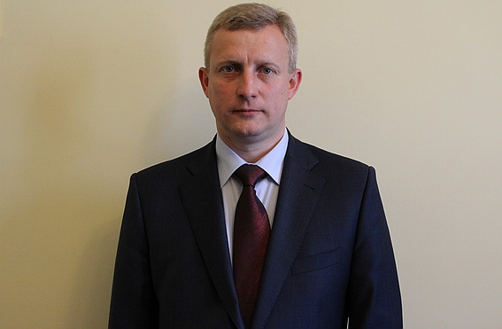 У слідчому управлінні закарпатської міліції новий заступник - Павло Москалюк