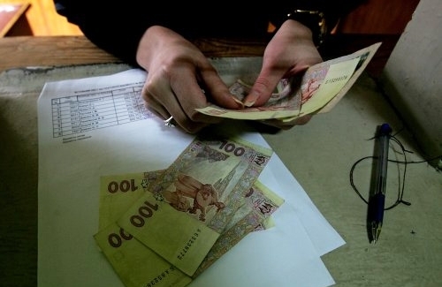 З початку року борг з виплати зарплати на Закарпатті зменшено на понад 3,7 млн грн