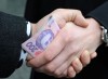 У Мукачеві податківця затримано при отриманні хабара у 15 тис грн 