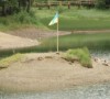 На острівці посеред Синевирського озера з’явився прапор України (ВІДЕО)