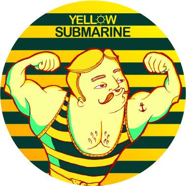 В Ужгороді буде Yellow Submarine Ride на морську тематику
