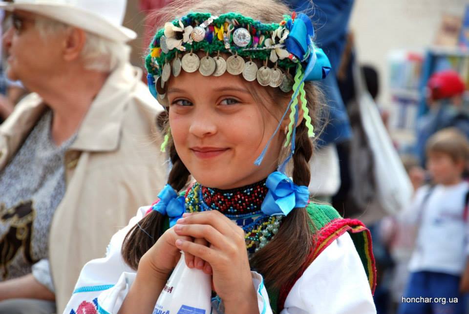 Закарпатські «Цімборики» стали найкращим дитячим фольклорним гуртом на фестивалі "Орелі" (ФОТО)