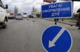 На Львівщині внаслідок зіткнення "ВАЗу" із фурою травмувались троє закарпатців