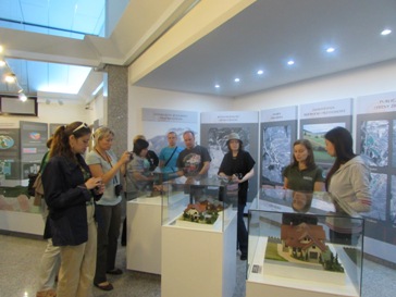 Європейцям розказали про необхідність відбудови унікального музею лісосплаву на Закарпатті