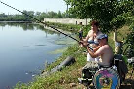 На Закарпатті відбувся Всеукраїнський фестиваль рибалок серед спортсменів-інвалідів (ВІДЕО)