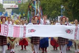 В Ужгороді відбувся перший фестиваль національних культур "Карпатський Вавилон"