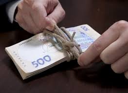 При "погорєловському" Касперові у Департаменті міського господарства в Ужгороді назловживали на 1,3 млн грн
