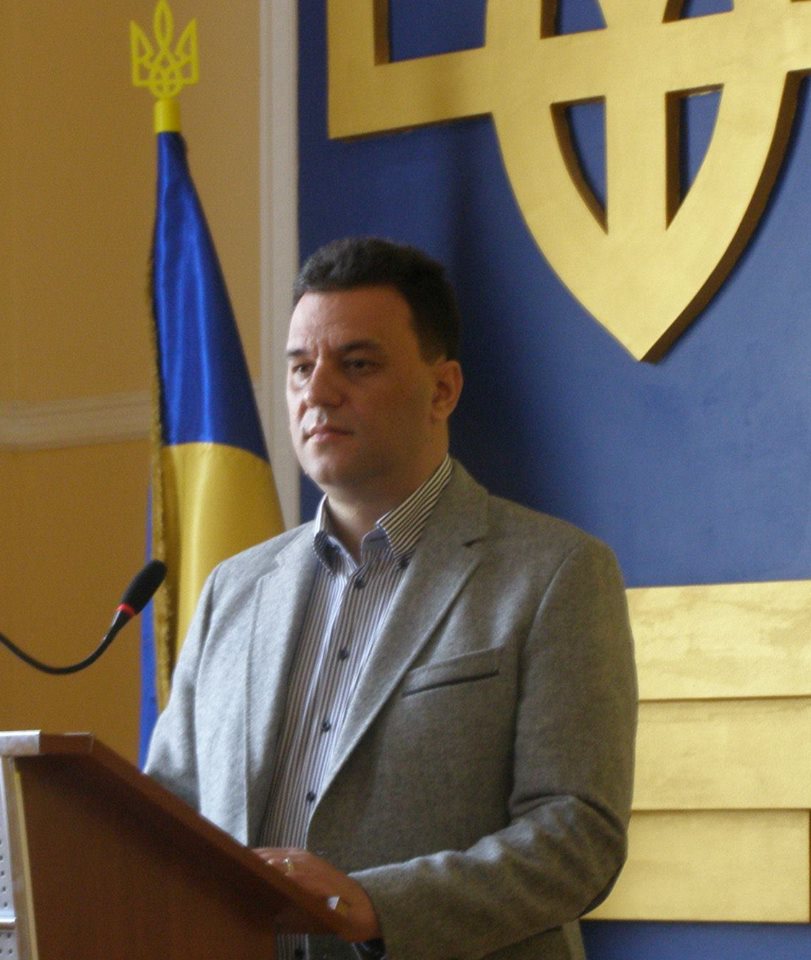 Заступник екс-"губернатора" Лунченка написав заяву на звільнення