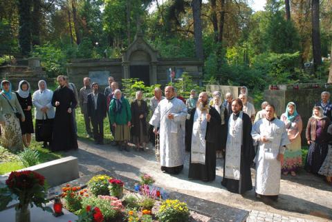 У Львові відзначили 100-річчя заснування концтабору, в якому замучили закарпатців