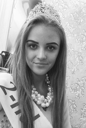 Закарпатка здобула титул віце-міс на конкурсі "Міс Україна-2014" (ФОТО)