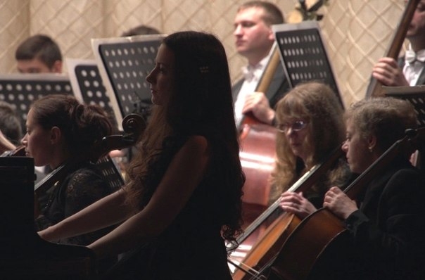 Солістка заключного концерту органного фестивалю в Ужгороді: "Музика Райнбергера - цікава, свіжа, романтична. І дуже співзвучна сьогоднішнім подіям"