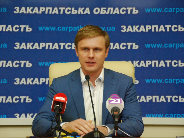 Екс-"губернатор" Лунченко йтиме на парламентські вибори, каже, що рішення про звільнення очікуване 