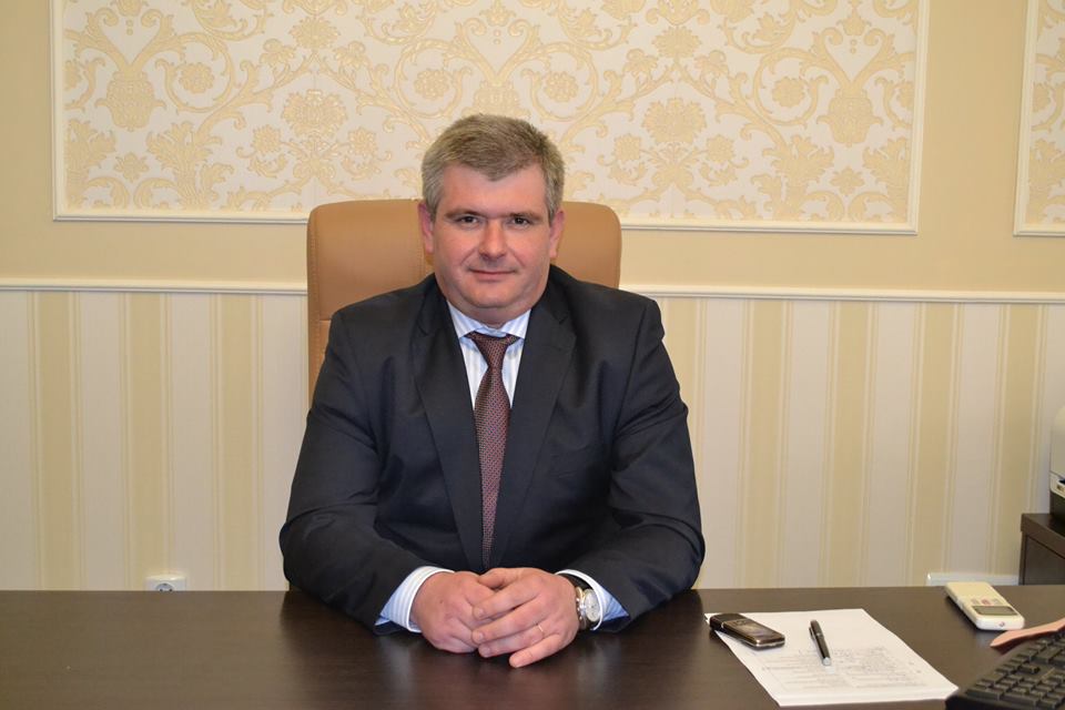 Новим міжрайонним прокурором Берегівщини став Владислав Братюк