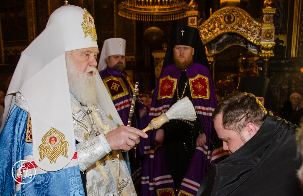 Відбулося наречення ієромонаха Варсонофія (Рудніка) на єпископа Ужгородського і Закарпатського (ОФІЦІЙНО) (ФОТО)