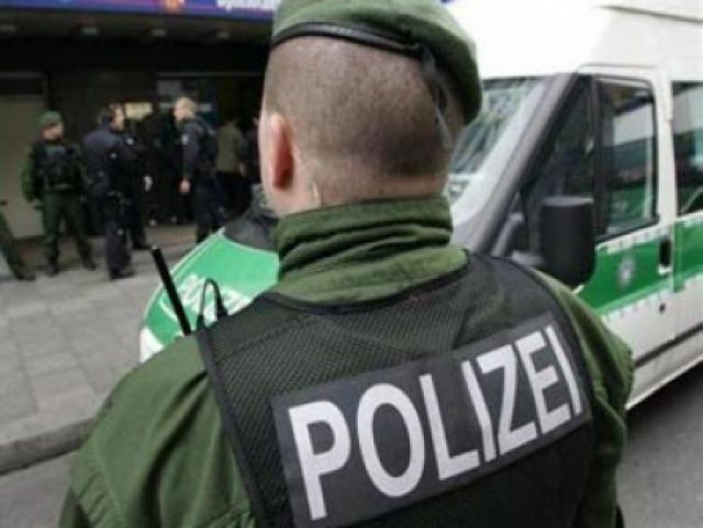 Федеральна поліція Німеччини проводить навчання на Закарпатті (ВІДЕО)