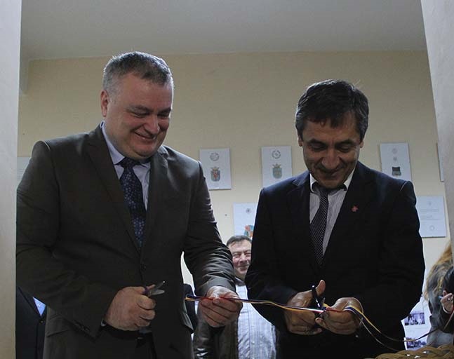 Закарпаття з офіційним візитом відвідав Держсекретар Угорщини Арпад Янош Потапі (ФОТО)