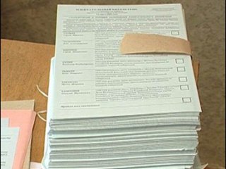 В Ужгороді виборець виніс бюлетень з дільниці і повернувся через 40 хвилин, "проголосувавши"