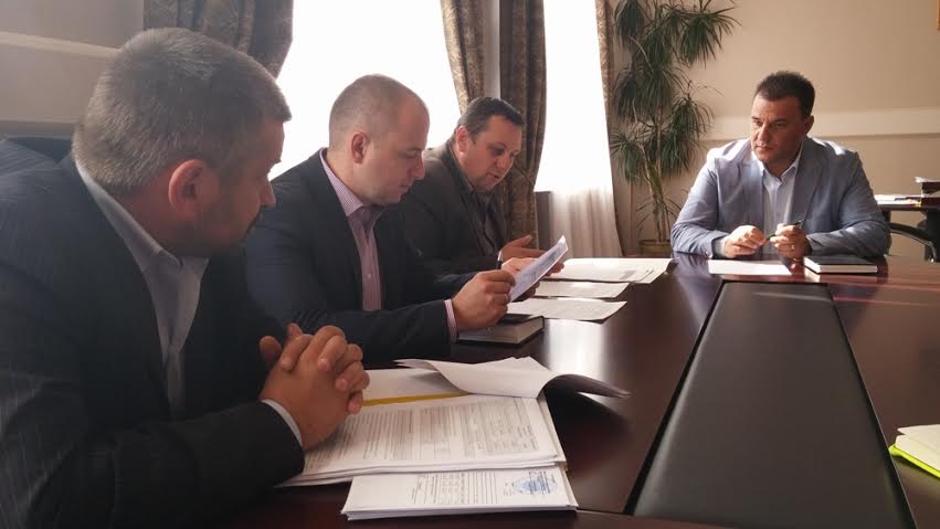 Дозвіл на будівництво грантової протитуберкульозної лікарні на Виноградівщині буде готовий у вересні 2016 року