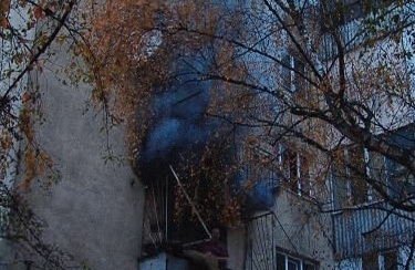 В Ужгороді на пожежі врятували 3 людей, ще 10 евакуйовували (ФОТО, ВІДЕО) (РОЗШИРЕНО)