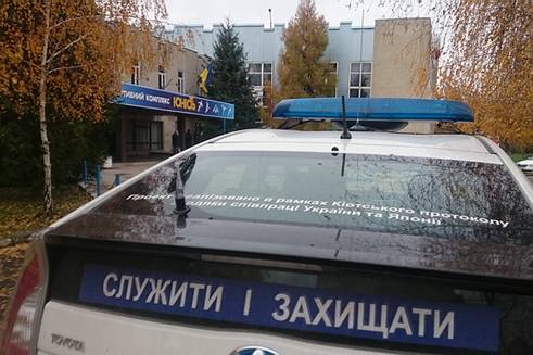 Щодо другого туру виборів в Ужгороді у міліцію надійшло 6 звернень