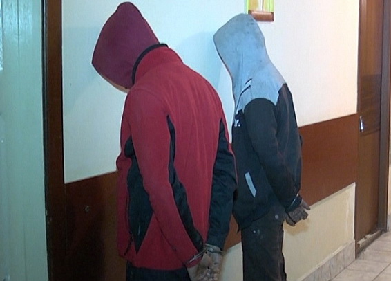 В Ужгороді двоє неповнолітніх грабували жінок на вулиці (ФОТО, ВІДЕО)