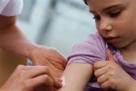 На Закарпатті завершили перший тур додаткової імунізації проти поліомієліту