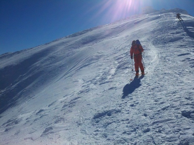 На Рахівщині розшукували киян, що заблукали, катаючись на лижах 
